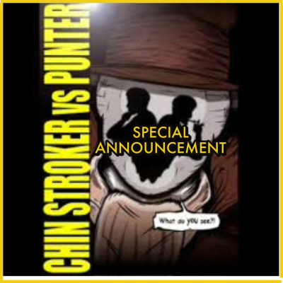 Chin Stroker Vs Punter