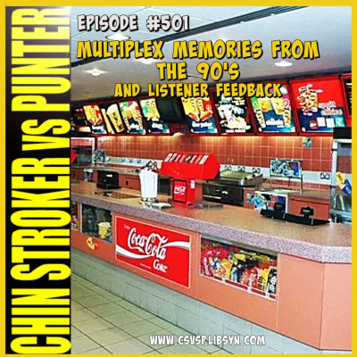 Chin Stroker Vs Punter