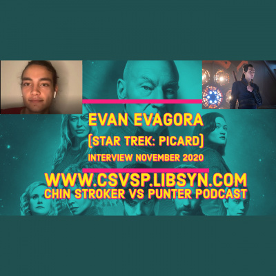 Chin Stroker Vs Punter