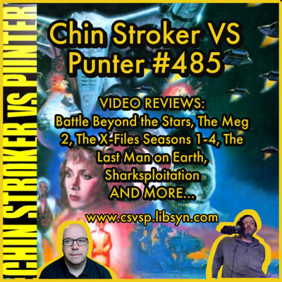 Chin Stroker Vs Punter
