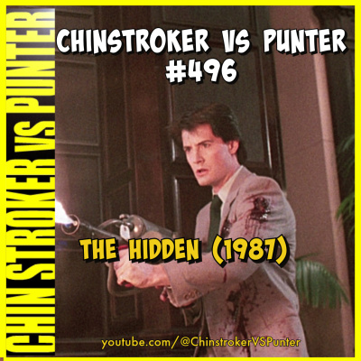 Chin Stroker Vs Punter