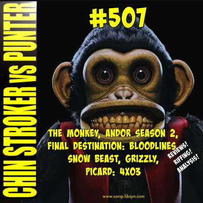 Chin Stroker Vs Punter