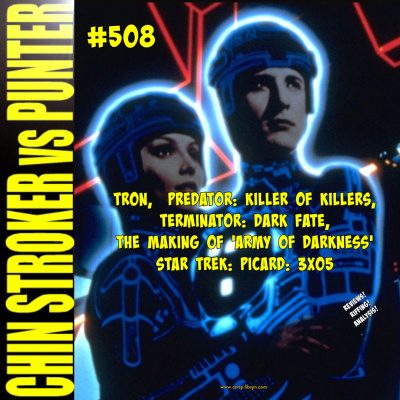 Chin Stroker Vs Punter