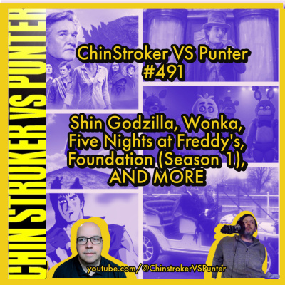 Chin Stroker Vs Punter