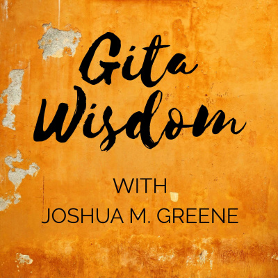 Gita Wisdom Teachings By Joshua M. Greene (yogesvara)