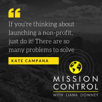 If youre thinking about launching a non-profit, just do it!