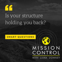 Is your structure holding you back?