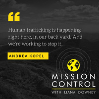 Human Trafficking in the US -- Andrea Kopel, ED, National Council of Jewish Women New York