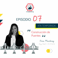 #58 | Construcción De Puentes | Ema Martínez | 4x07