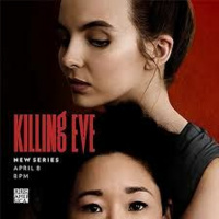 KILLING EVE. MAS QUE SERIES. T3 #8
