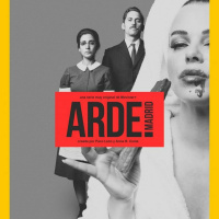 MAS QUE SERIES T4#4 con Ricardo Lloret. ARDE MADRID