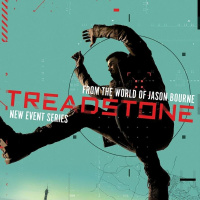 MAS QUE SERIES. T4 #8. Con Ricardo Lloret. TREADSTONE