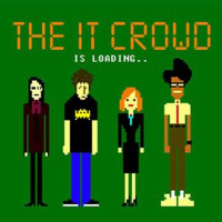 MAS QUE SERIES T2. #7. IT CROWD. www.masQUEUNAradio.com