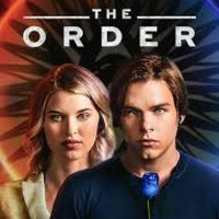THE ORDER. MAS QUE SERIES#13 T3 - 370