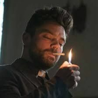 Mas que series T2 #6. The Preacher. www.masQUEUNAradio.com