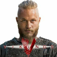 MAS QUE SERIES. #16. VIKINGS