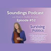Surviving Politics on Soundings Mindful Media Podcast