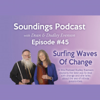 Surfing Waves of Change in Sea of Infinite Possibilities