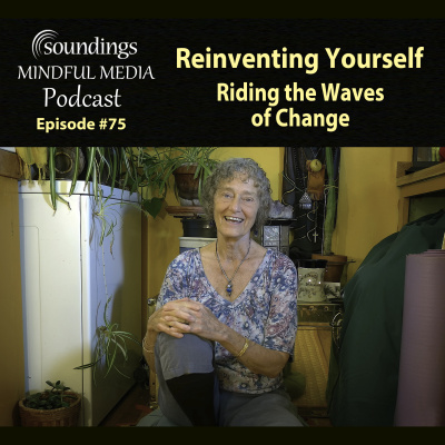 Soundings Podcast With Dean  Dudley Evenson