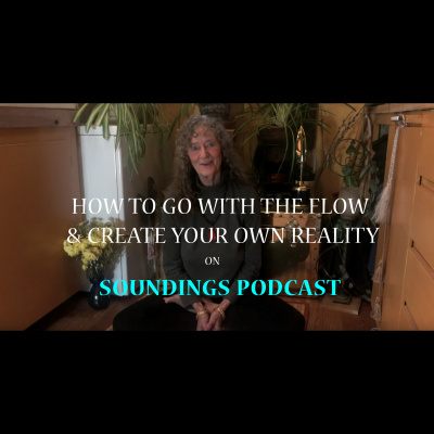 Soundings Podcast With Dean  Dudley Evenson