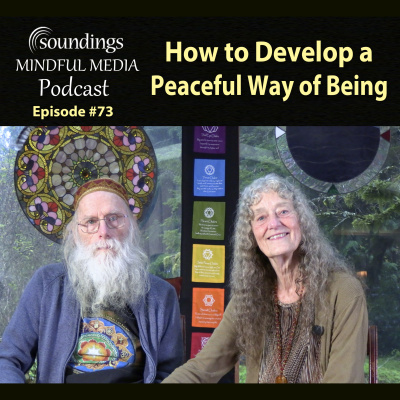 Soundings Podcast With Dean  Dudley Evenson