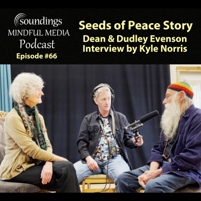 Soundings Podcast With Dean  Dudley Evenson