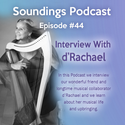 Soundings Podcast With Dean  Dudley Evenson