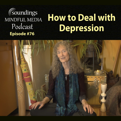 Soundings Podcast With Dean  Dudley Evenson