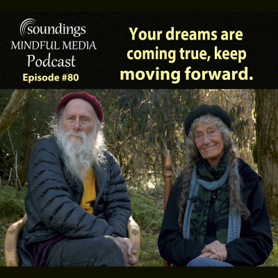 Soundings Podcast With Dean  Dudley Evenson