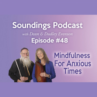 Soundings Podcast With Dean  Dudley Evenson