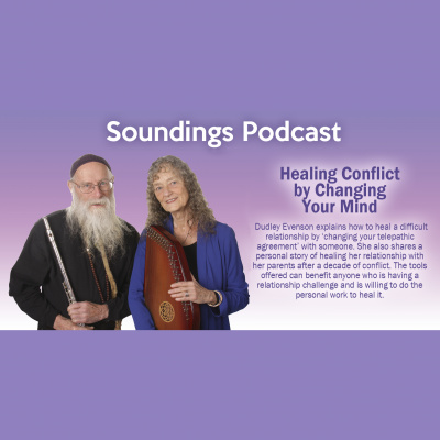 Soundings Podcast With Dean  Dudley Evenson