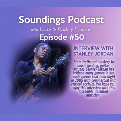 Soundings Podcast With Dean  Dudley Evenson