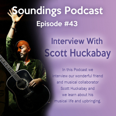 Soundings Podcast With Dean  Dudley Evenson