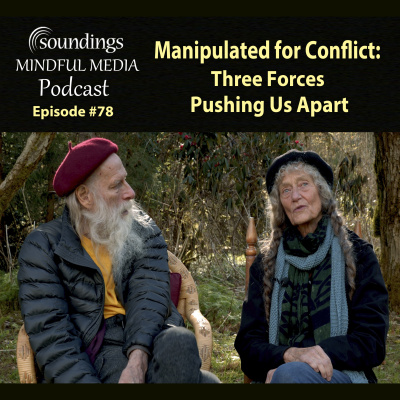 Soundings Podcast With Dean  Dudley Evenson