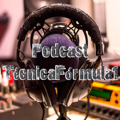 Podcast Técnica Fórmula 1