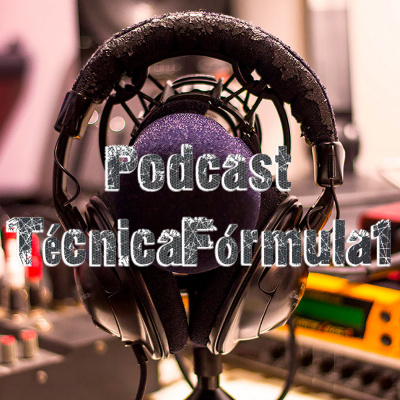 Podcast Técnica Fórmula 1