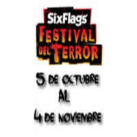 De Todo y Hasta el Festival del Terror, en Six Flags.