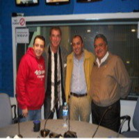 De Todo y Hasta Roberto Jordan, con Nino Canún.