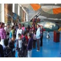 De Todo y Hasta Museo Militar de Aviación B. A. M. No.1 Santa Lucía Edo. Méx.