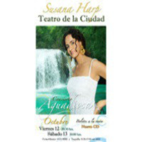 De Todo y Hasta Susana Harp