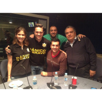 De Todo y Hasta Deportes La Entrevista.