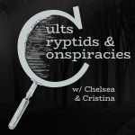 Cults, Cryptids, And Conspiracies
