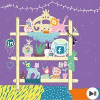 Nuestras mascotas las apps | Señoras de internet