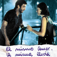 El mismo amor, la misma lluvia | Mujeres de película