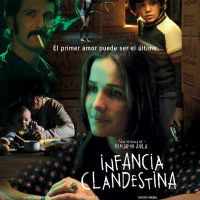 Infancia clandestina | Mujeres de película