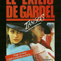 El exilio de Gardel | Mujeres de película