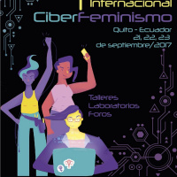 I Encuentro Internacional de Ciberfeminismo | Enchufadas