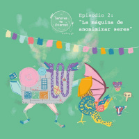 La máquina de anonimización de seres | Señoras de internet