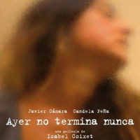 Ayer no termina nunca | Mujeres de película