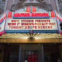 Festival Werk It #2 | Enchufadas